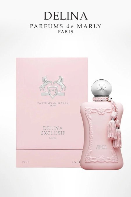عطر - PERFUMES de MARLY • DELINA